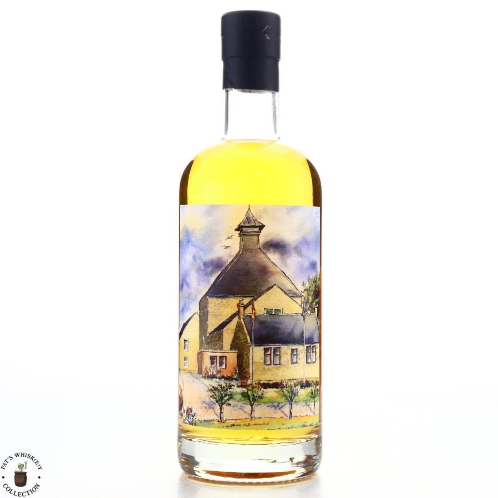 Speyside Single Malt 1992 Sansibar 27 Year Old / Finest Whisky Berlin