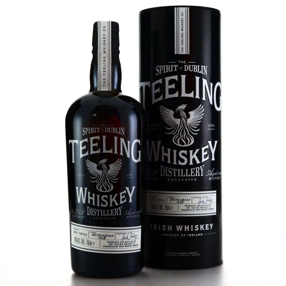 Teeling Hungarian Oak Cask Finish / Distillery Exclusive