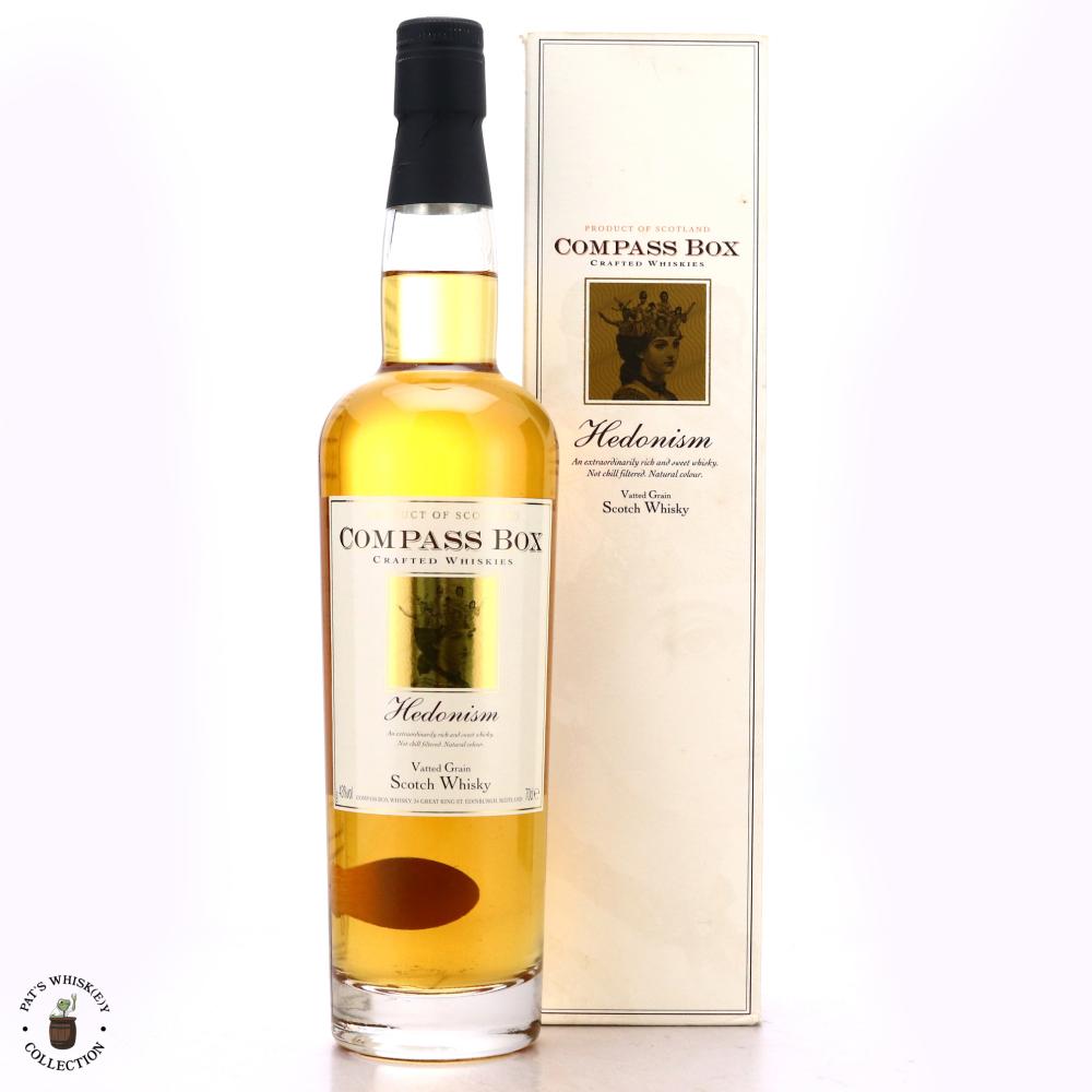 Compass Box Hedonism 2006