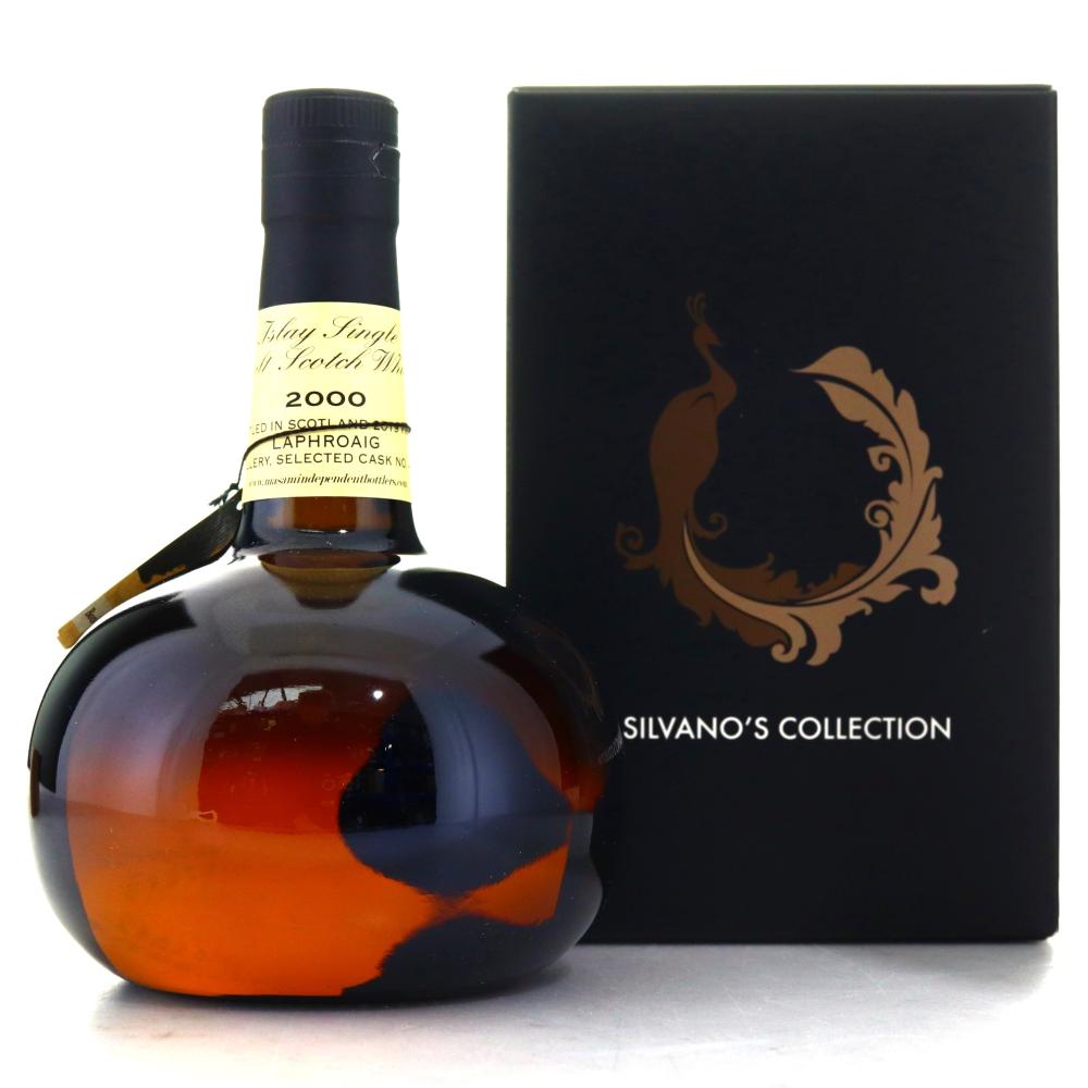 Laphroaig 2000 Year Masam / Silvano's Collection