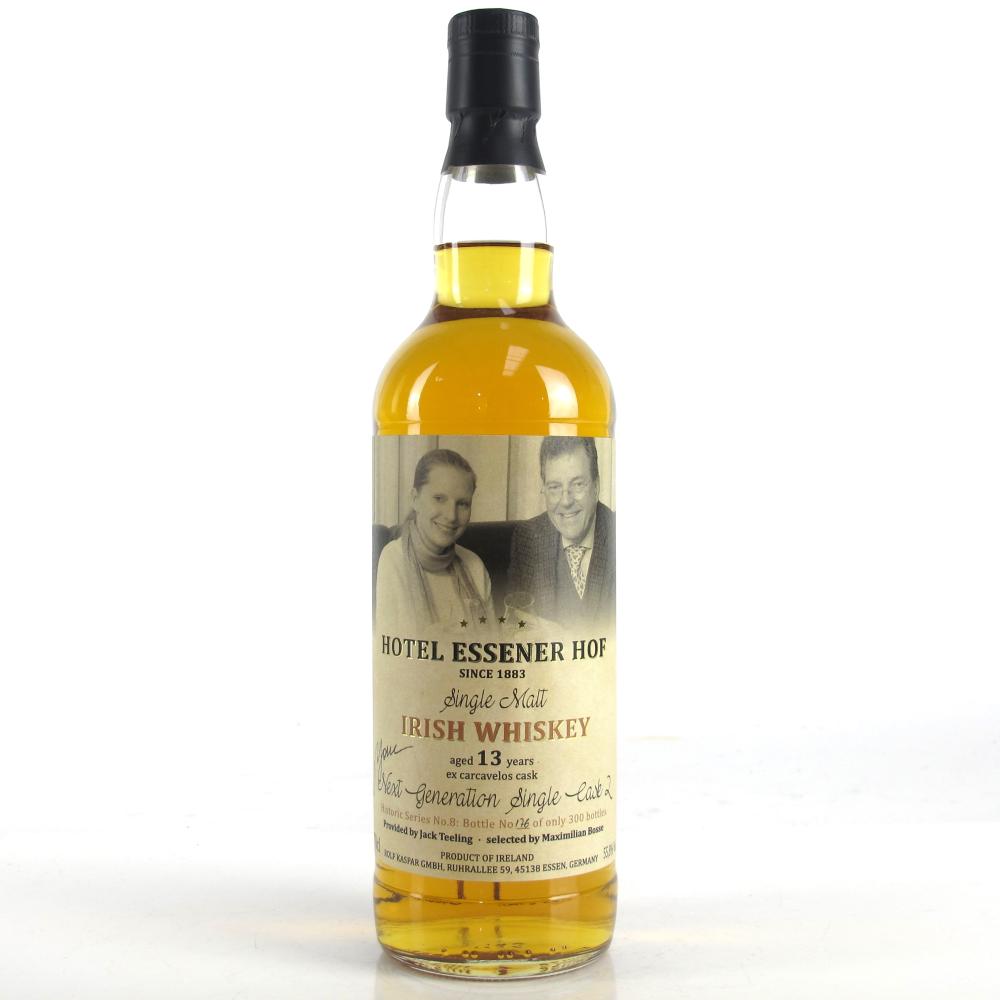 Teeling 13 Year Old Single Cask / Hotel Essener Hof