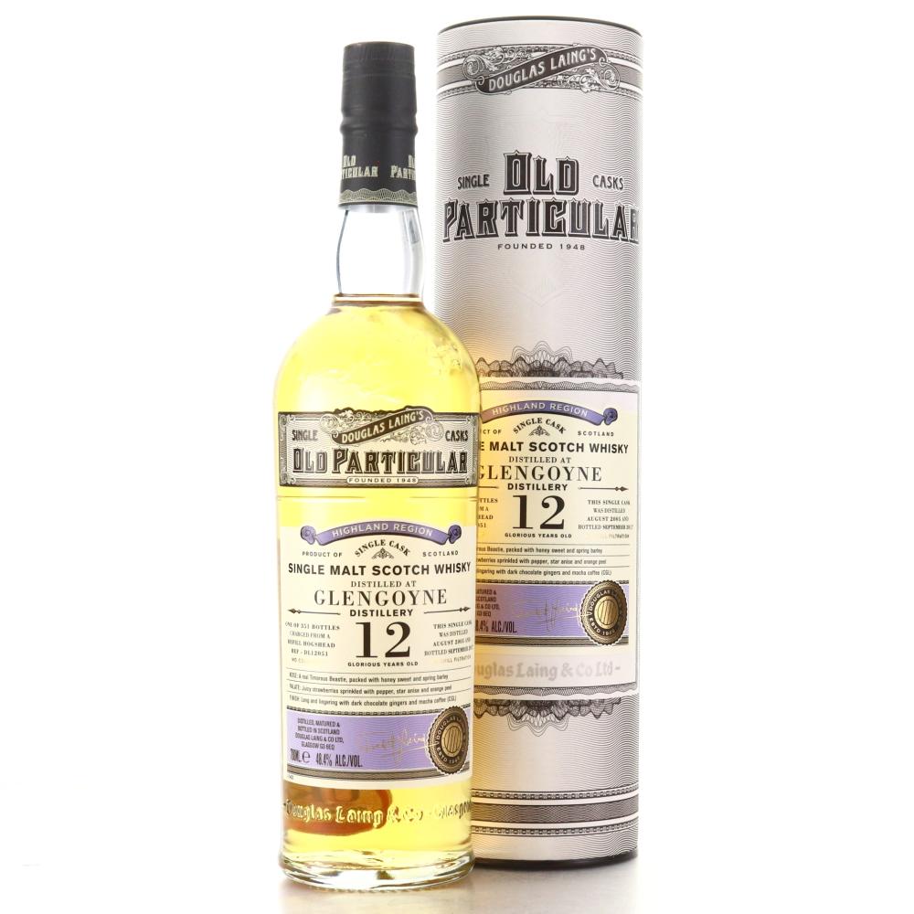 Glengoyne 2005 Douglas Laing 12 Year Old