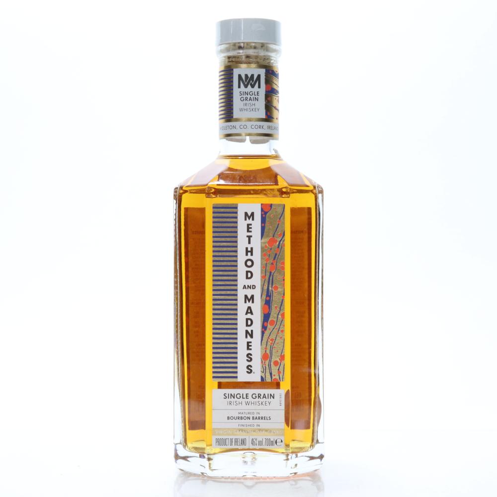 Method and Madness Single Grain / Virgin Spanish Oak Finish