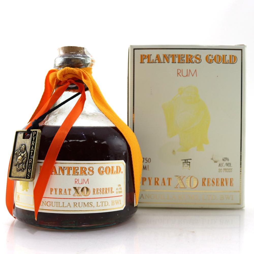 Pyrat XO Planters Gold 75cl / US Import