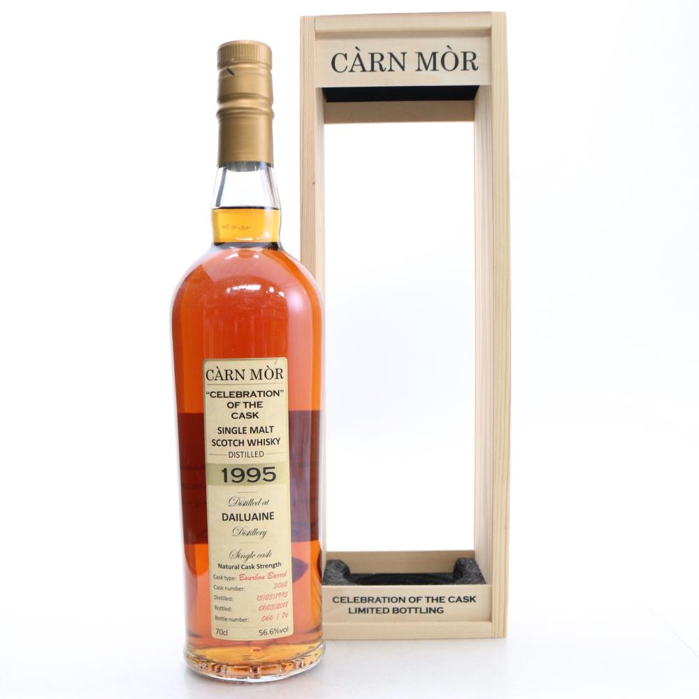 Dailuaine 1994 Carn Mor