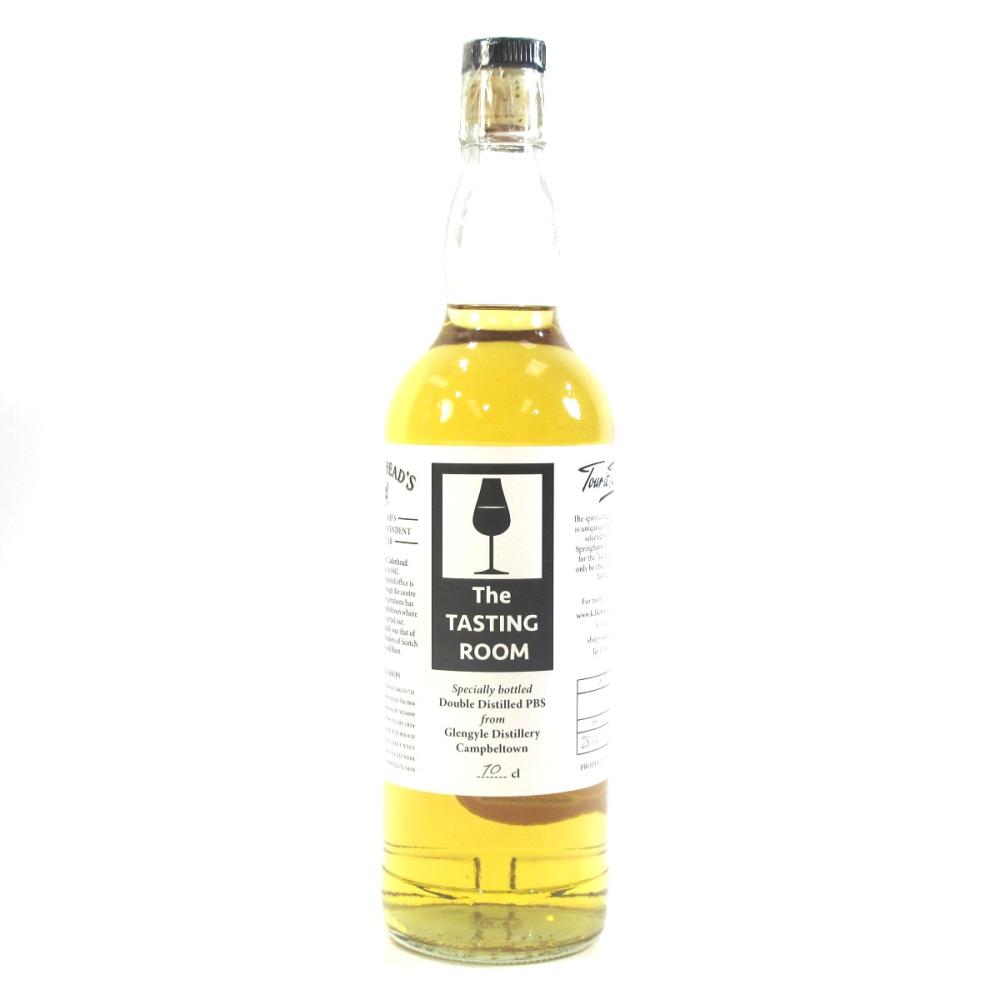 Glengyle The Tasting Room / 2018 Bottling