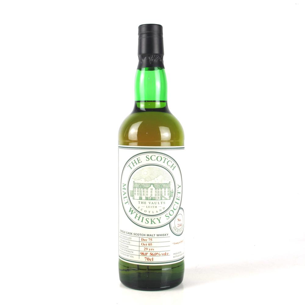 Glenlivet 1975 SMWS 29 Year Old 2.64