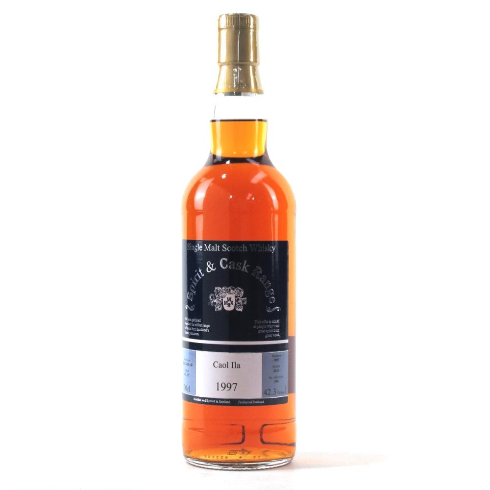 Caol Ila 1997 Spirit and Cask Range