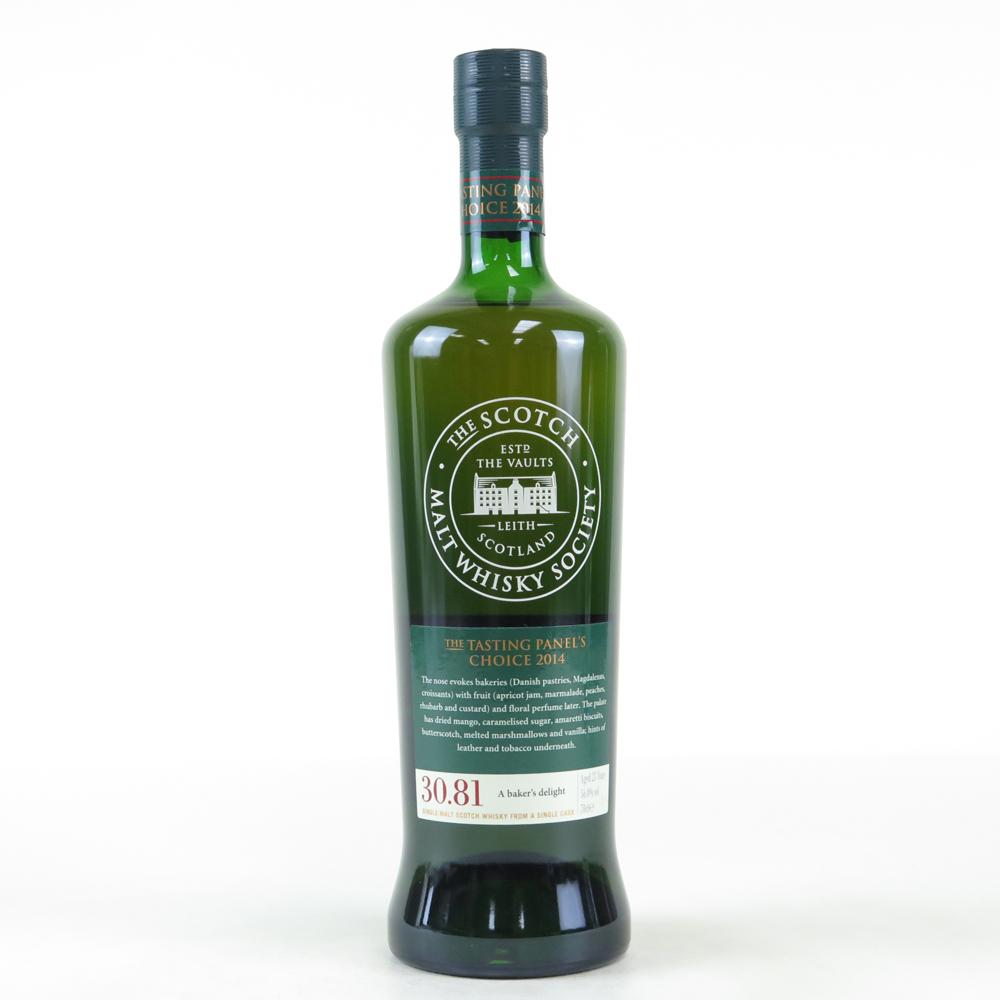 Glenrothes 1990 SMWS 23 Year Old 30.81