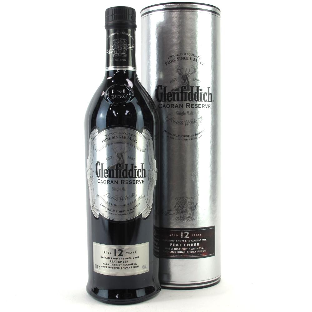 Glenfiddich Caoran Reserve 12 Year Old