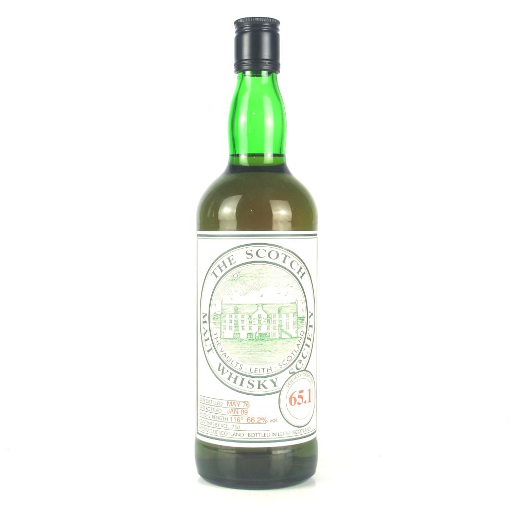 Imperial 1976 SMWS 12 Year Old 65.1