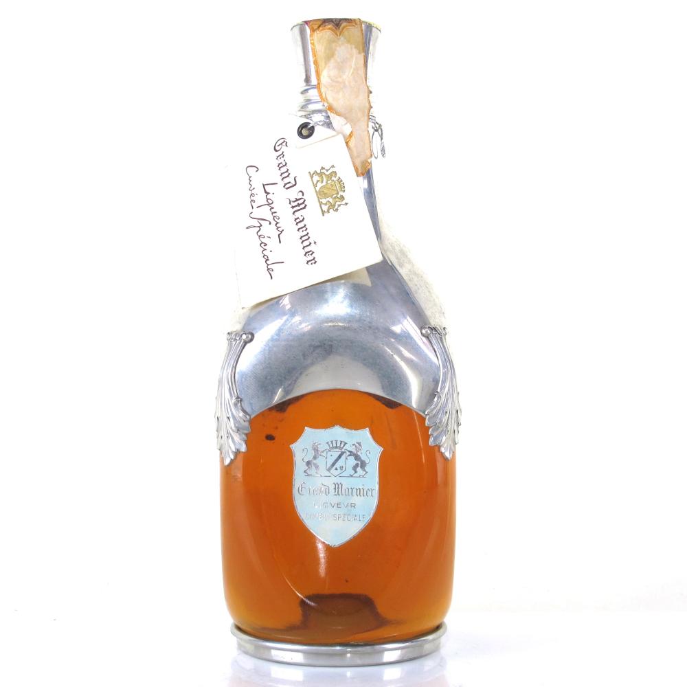 Grand Marnier Liqueur Cuvee Speciale Whisky | Whisky Auctioneer