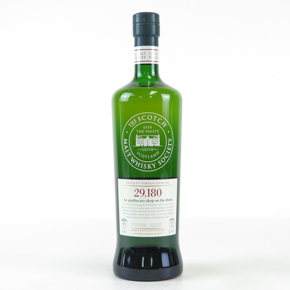 Laphroaig 1999 SMWS 29.180 16 Year Old