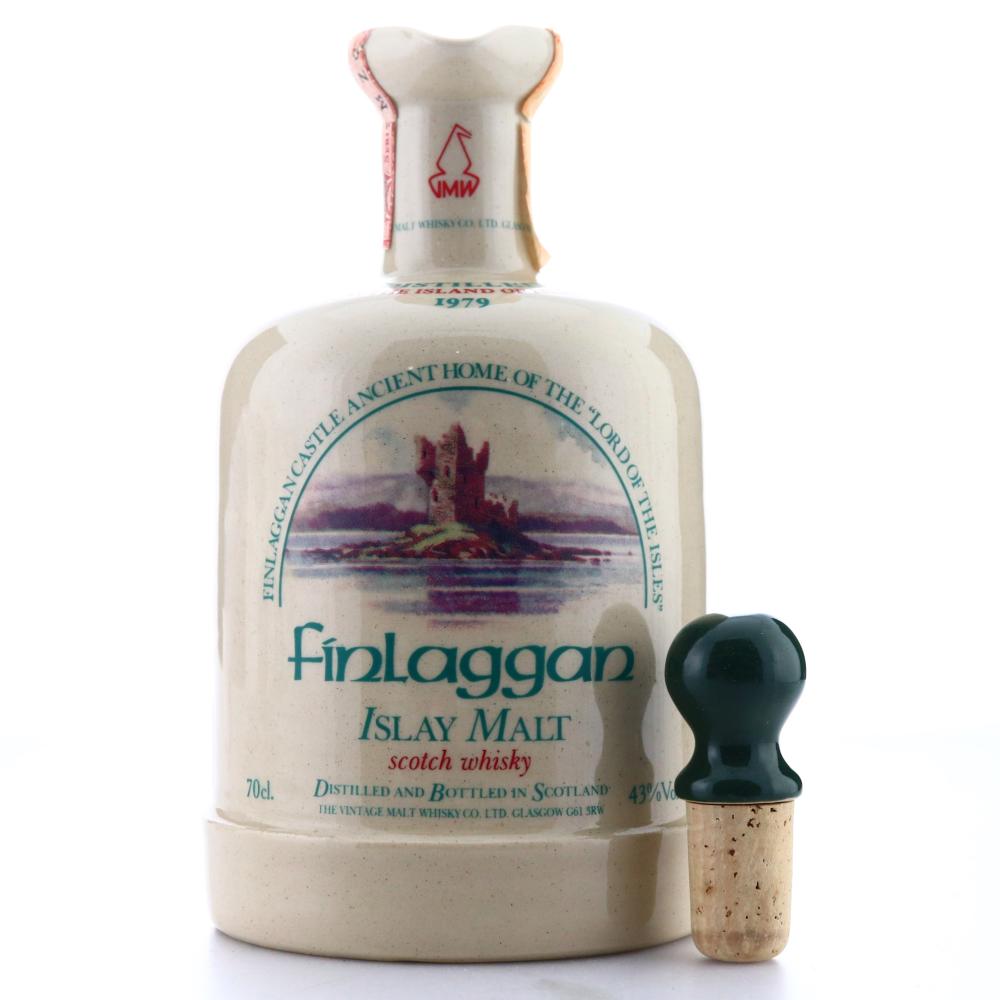 Finlaggan 1979 Islay Single Malt Decanter