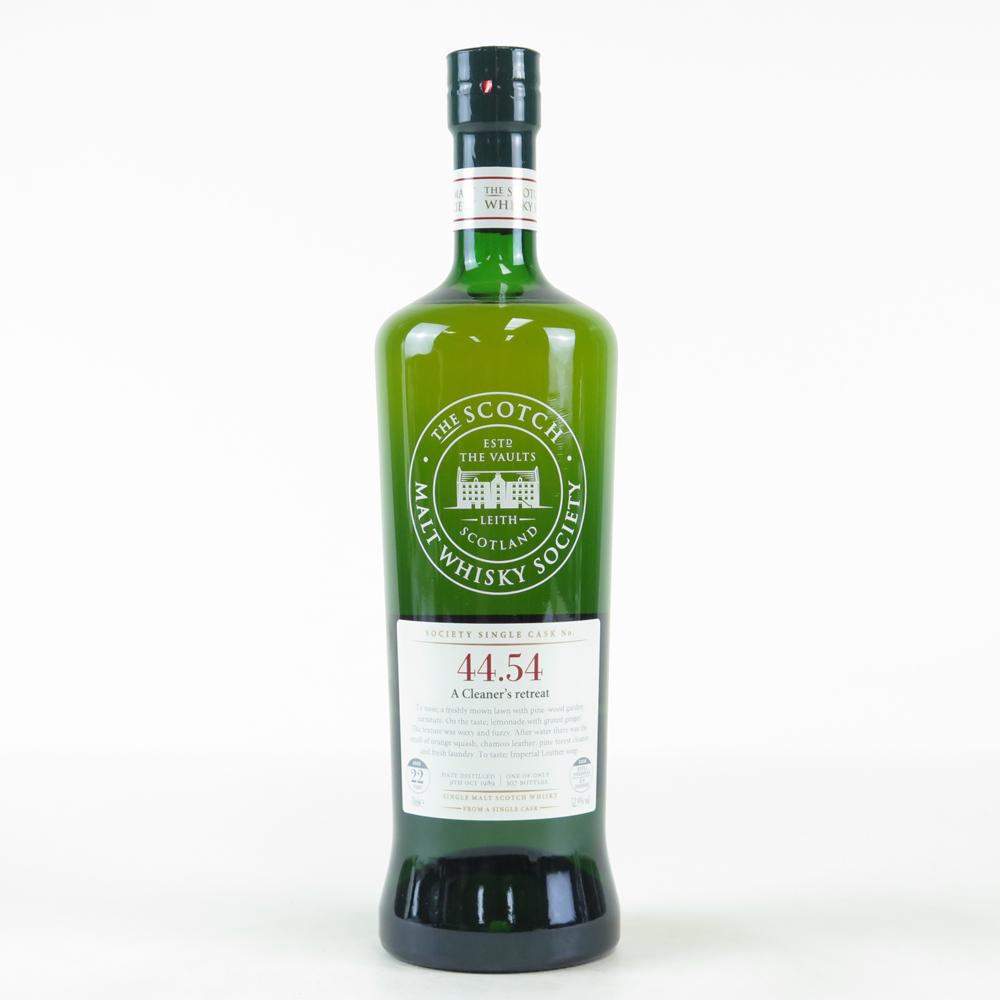 Craigellachie 1989 SMWS 22 Year Old 44.54