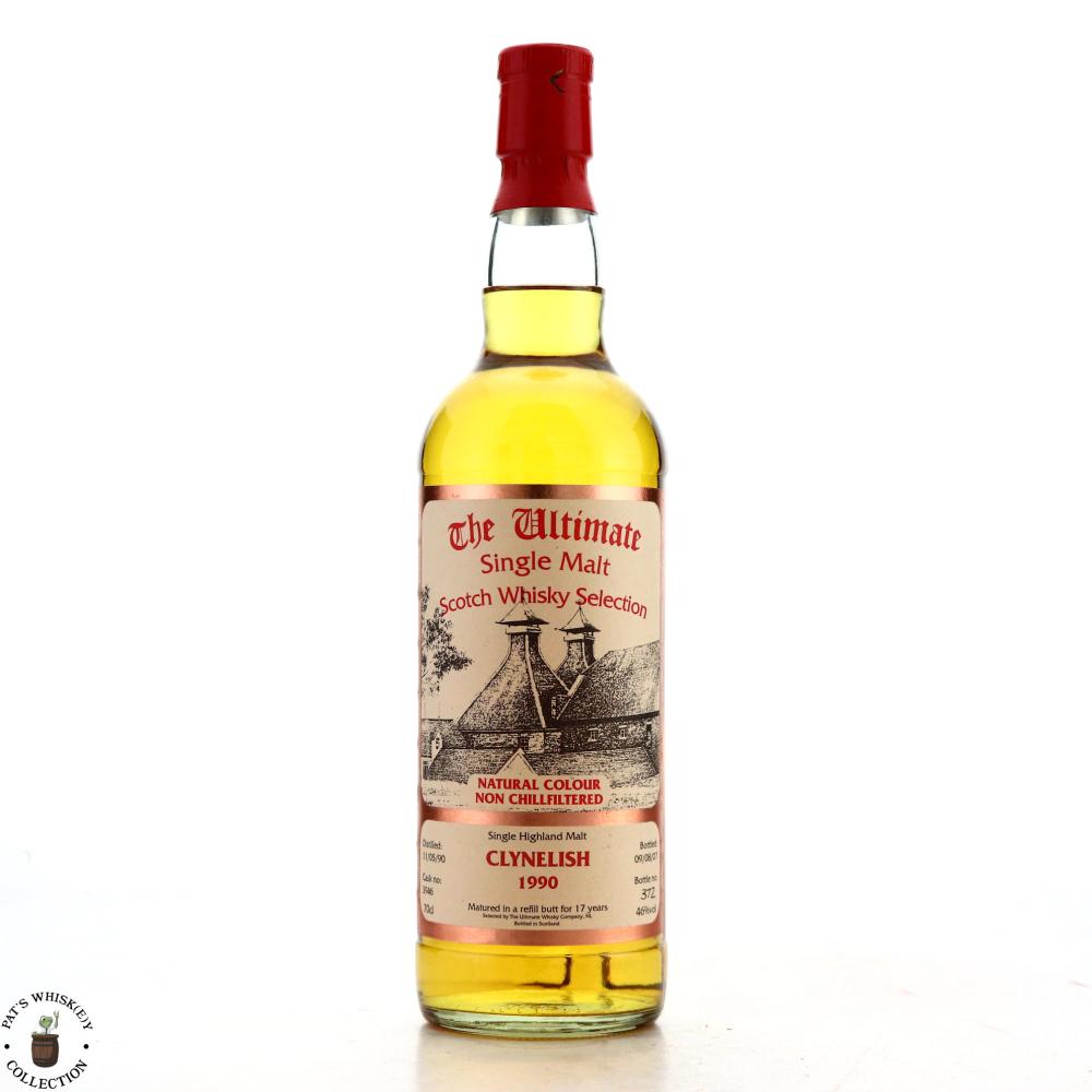 Clynelish 1990 The Ultimate 17 Year Old