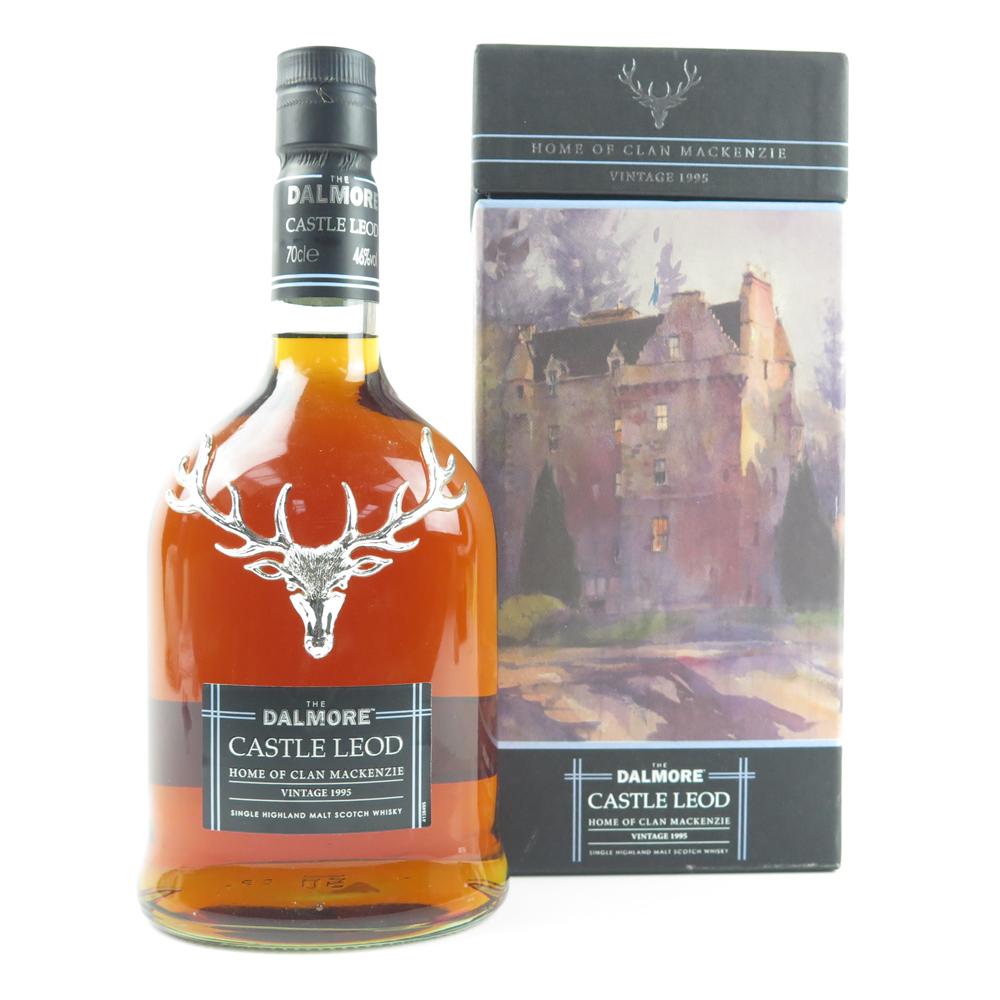 Dalmore Castle Leod 1995