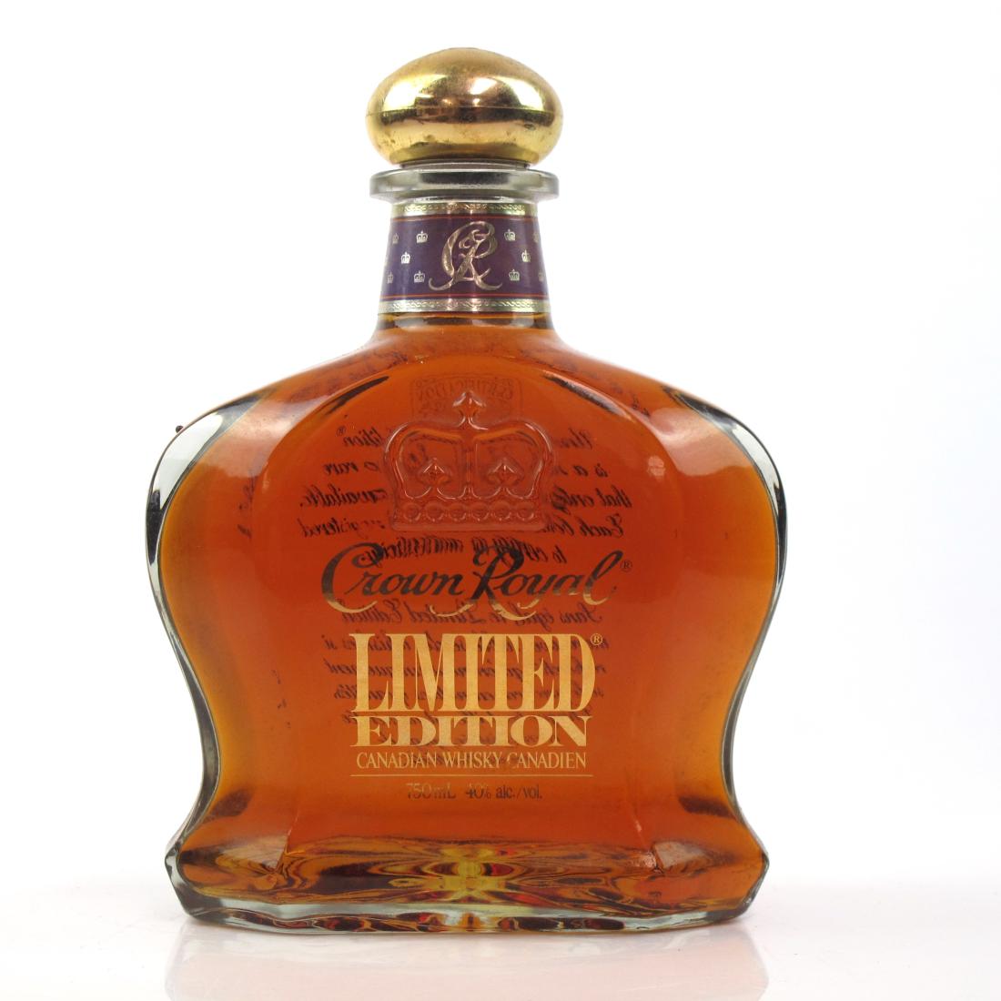 Crown Royal Limited Edition 1978 Whisky | Whisky Auctioneer