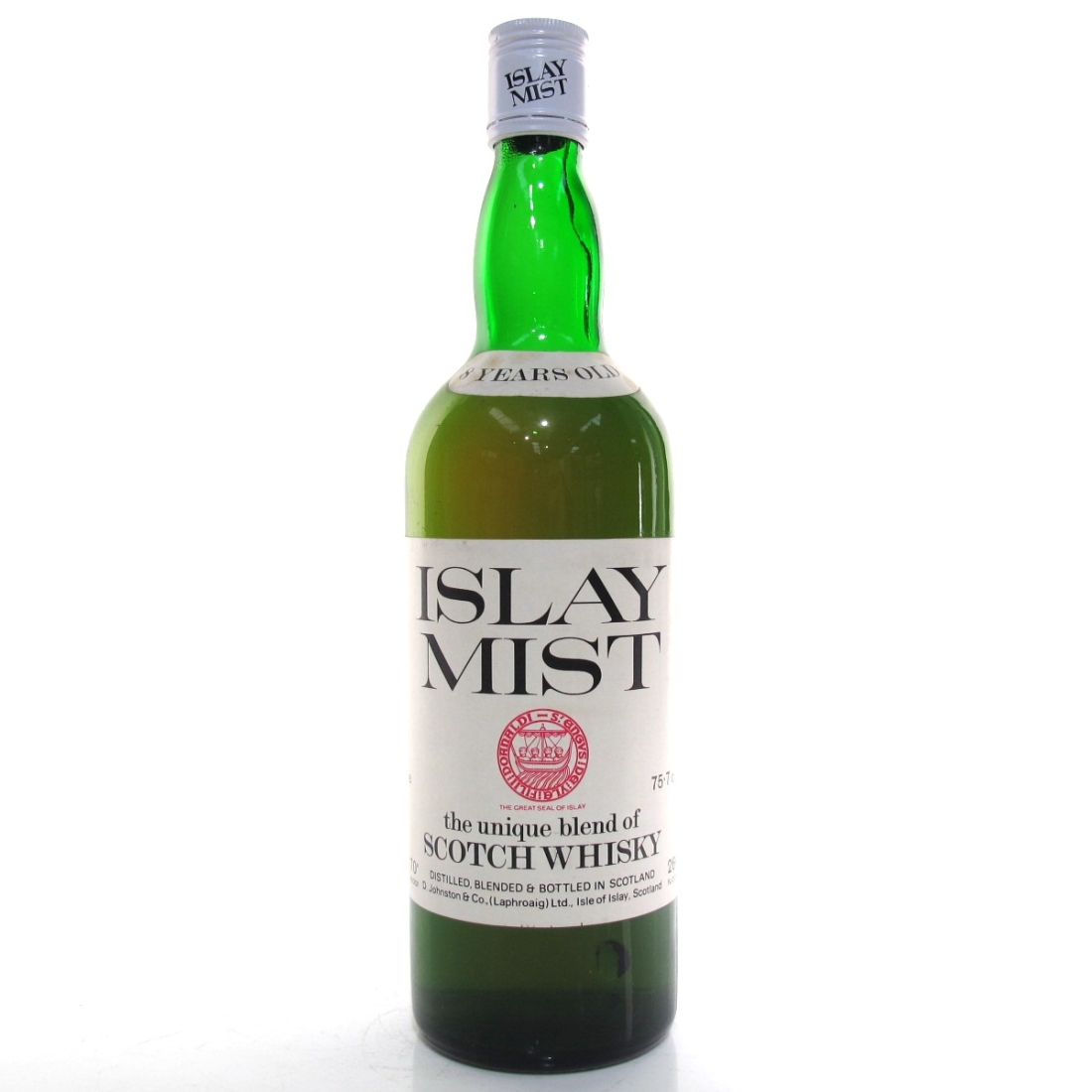 Islay Mist 8 Year Old 1970s
