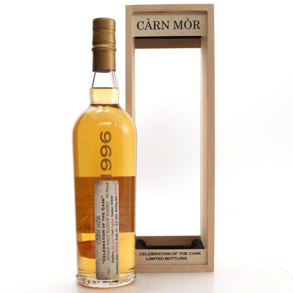 Glen Grant 1996 Carn Mor