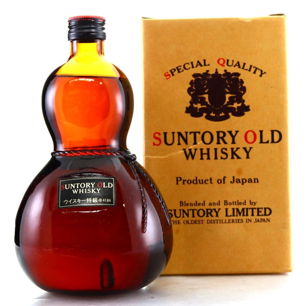 Suntory Old Whisky Decanter 72cl