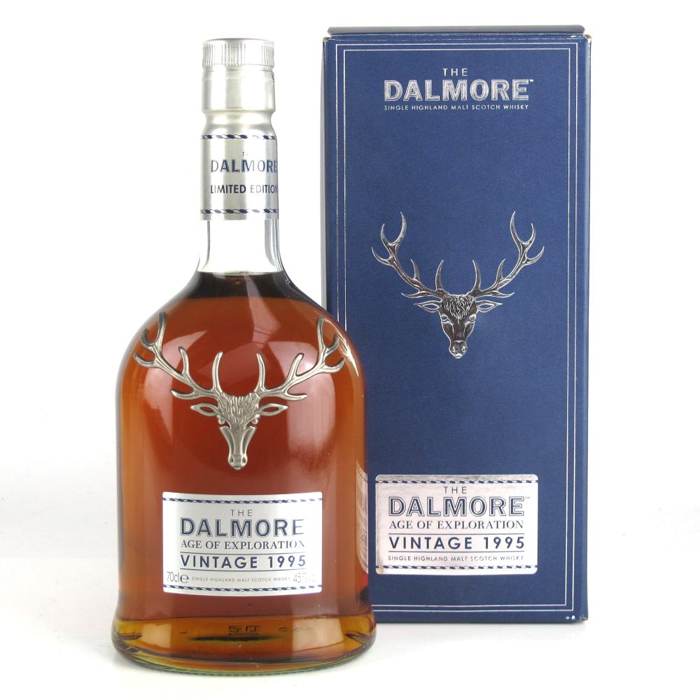 Dalmore Vintage 1995 / Age of Exploration