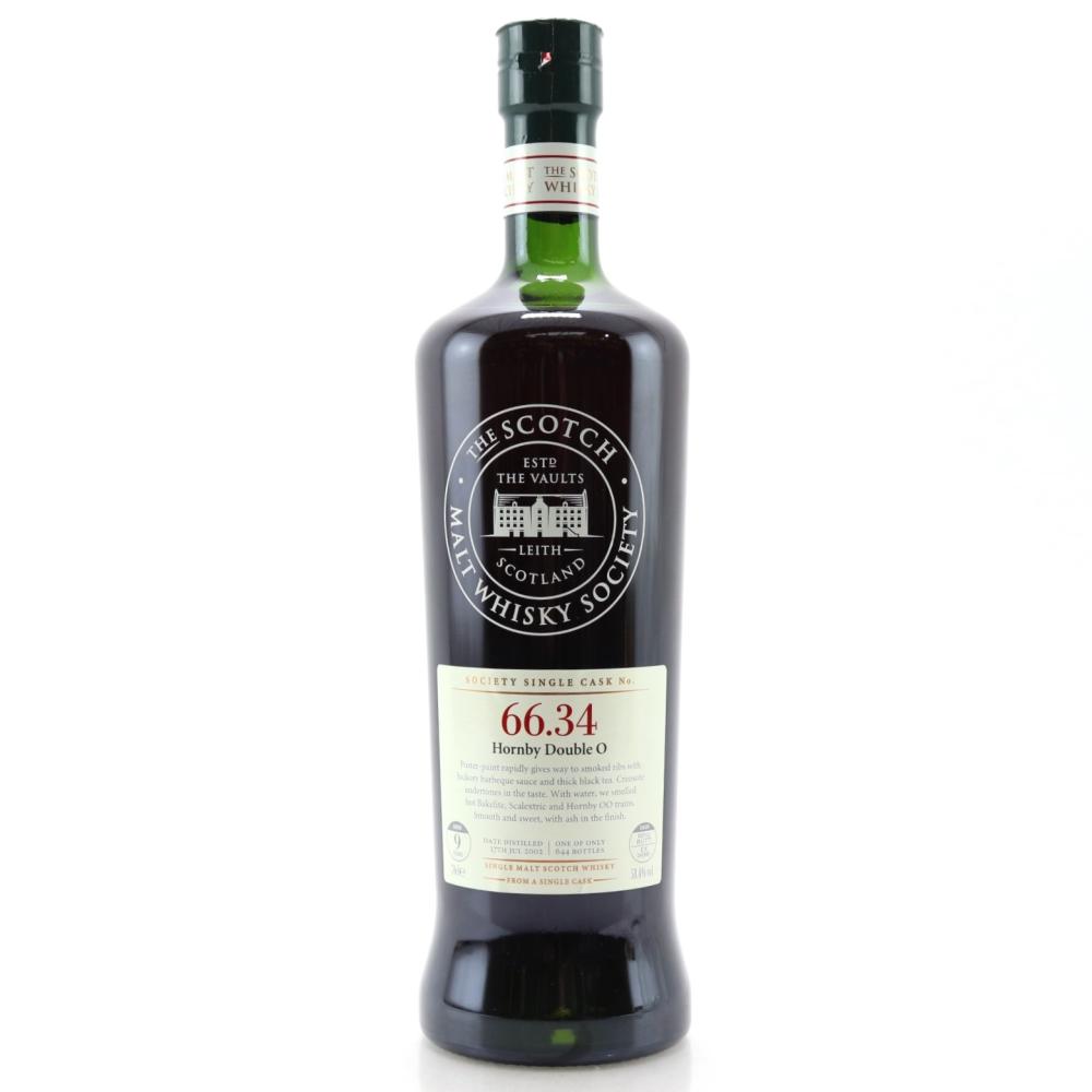 Ardmore 2002 SMWS 9 Year Old 66.34