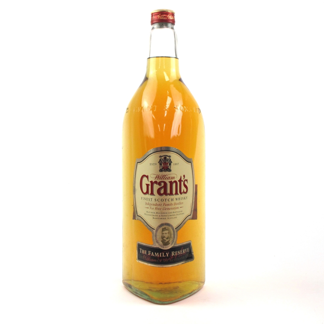 Grant's Family Reserve Blend 4.5 Litre