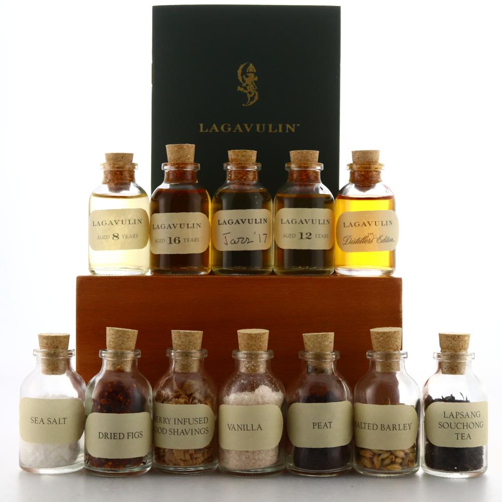 Lagavulin Tasting Companion / Jazz Festival 2017