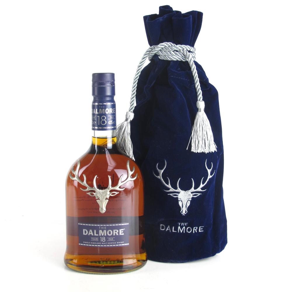 Dalmore 18 Year Old Distillery Visitor Center Opening 2011