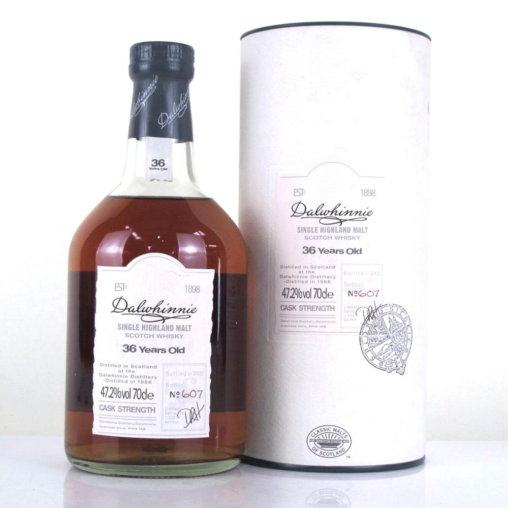 Dalwhinnie 1966 36 Year Old
