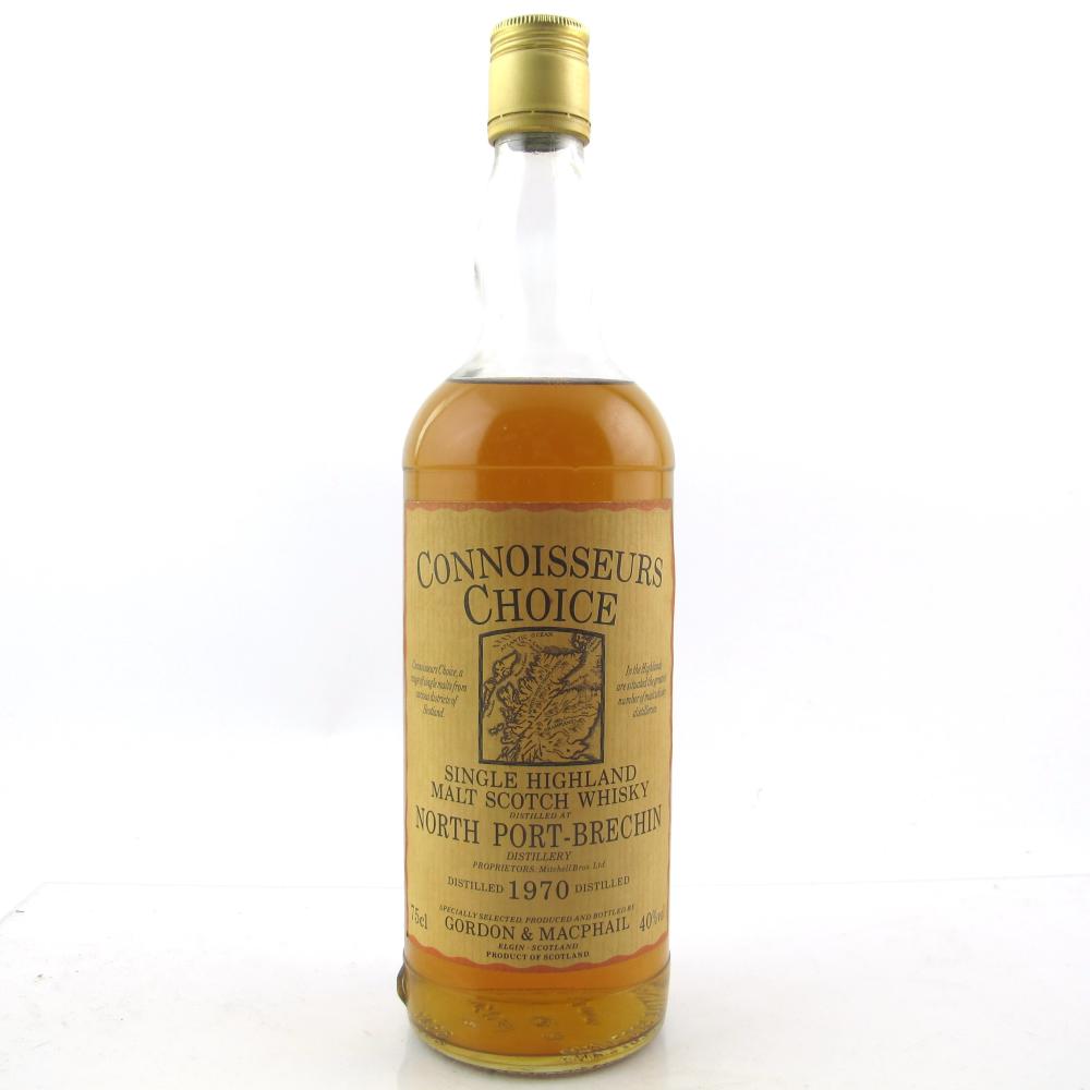 North Port / Brechin 1970 Gordon and MacPhail 1980s