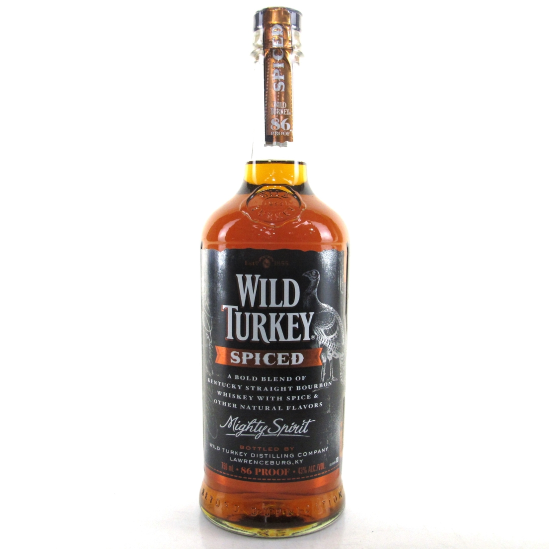 Wild Turkey Spiced