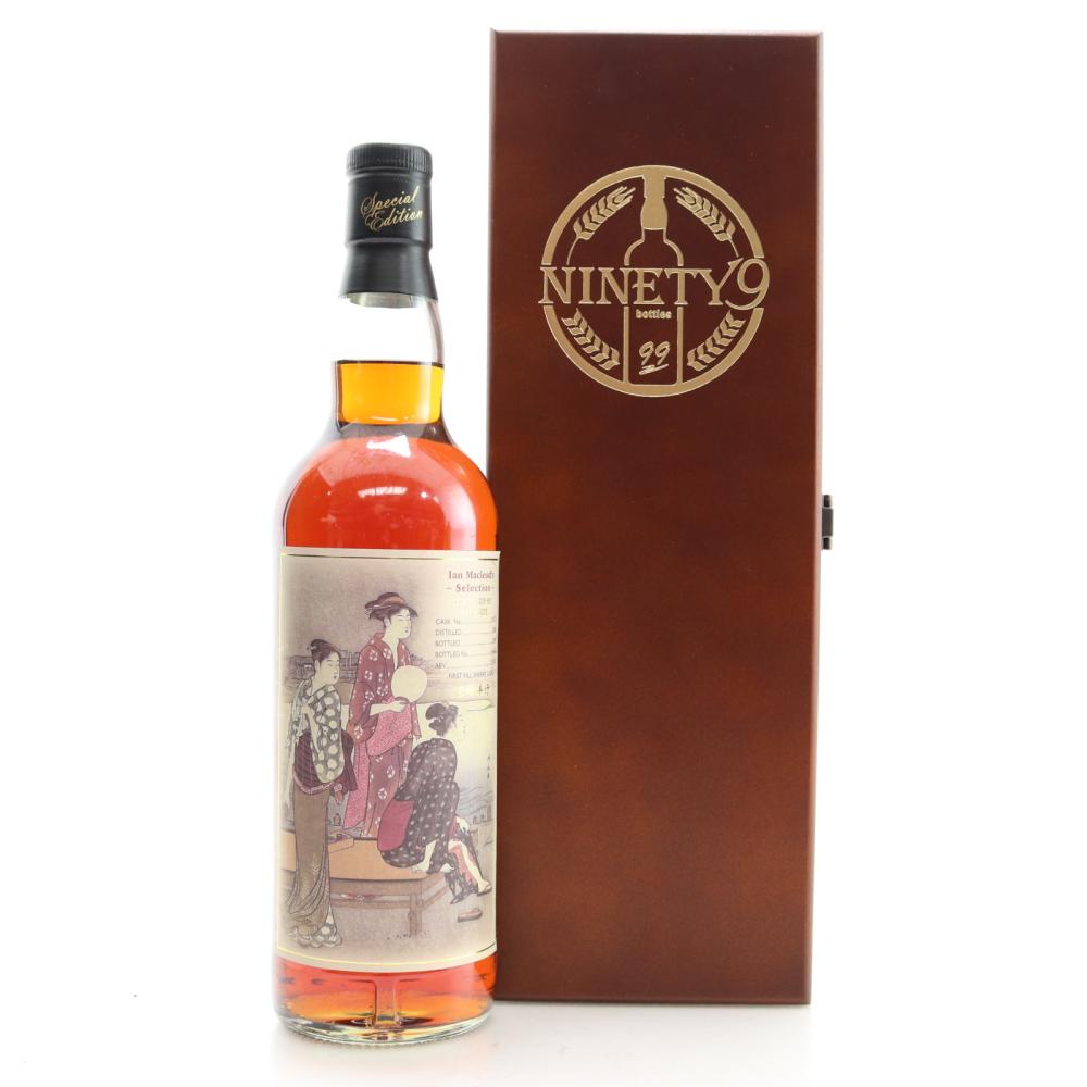 Speyside Single Malt 2005 Ian MacLeod's Selection / 99 Bottles Co