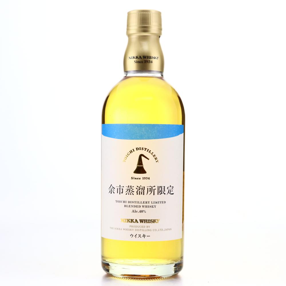 Yoichi Distillery Only Blended Whisky 50cl