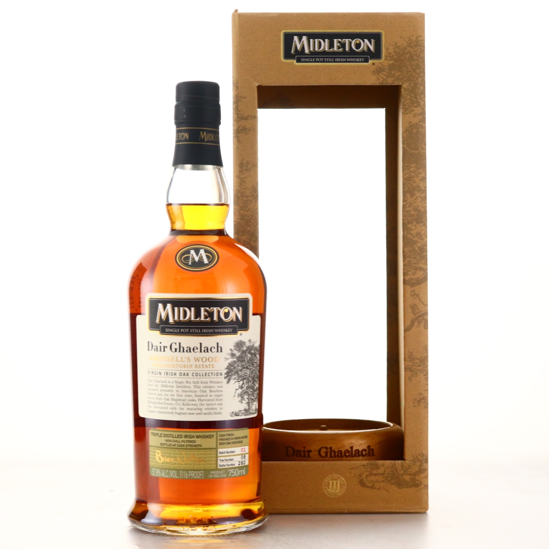 Midleton Dair Ghaelach Grinsell's Wood Tree No.8 / US Exclusive