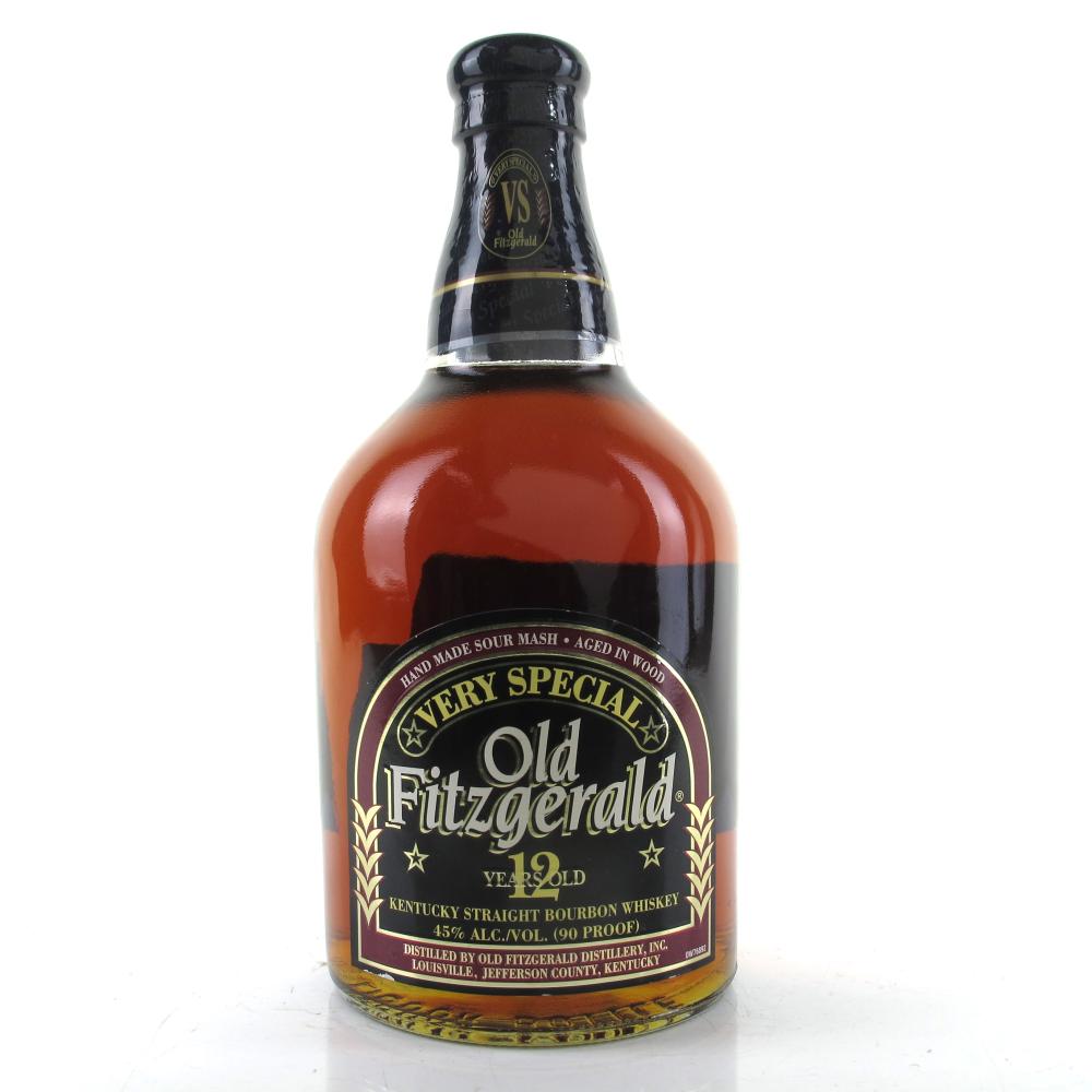 Old Fitzgerald 12 Year Old