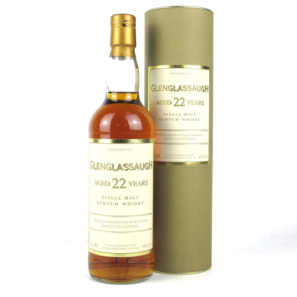 Glenglassaugh 22 Year Old