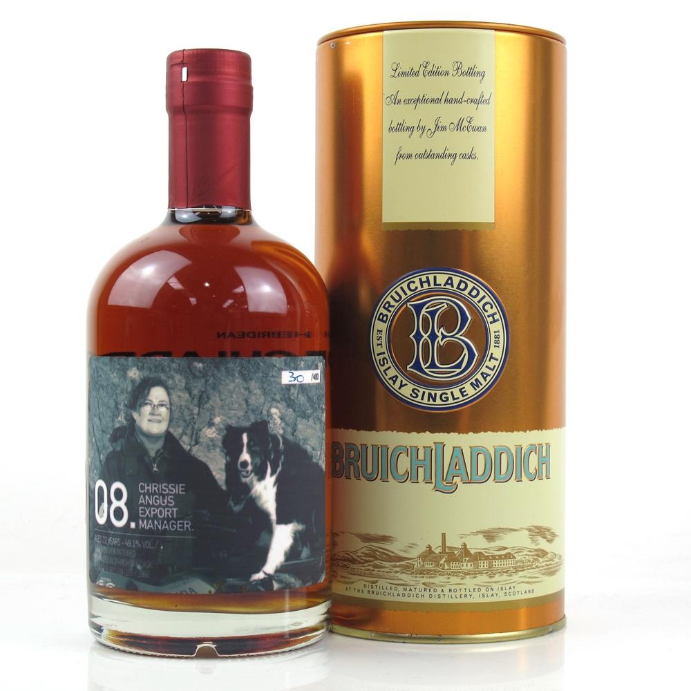 Port Charlotte 2001 Valinch 12 Year Old / Tina Mackinnon