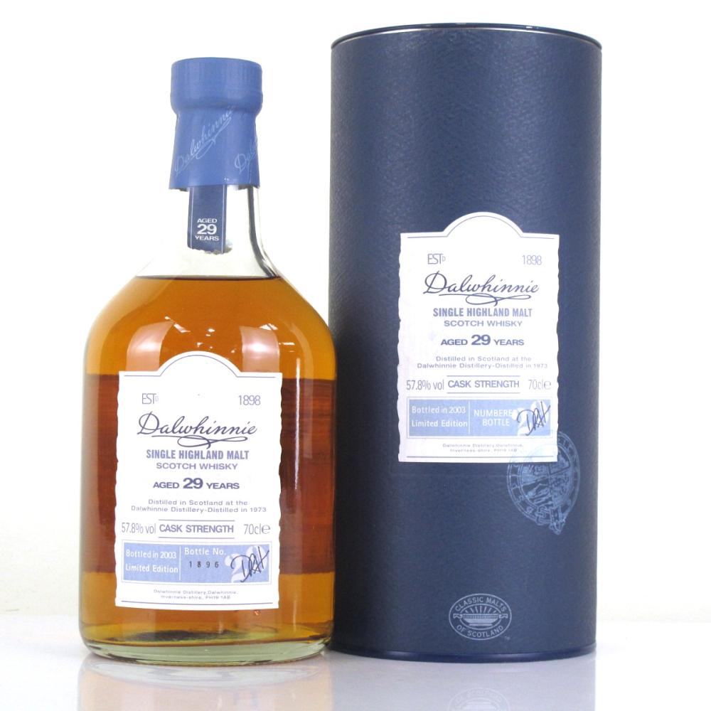 Dalwhinnie 1973 29 Year Old
