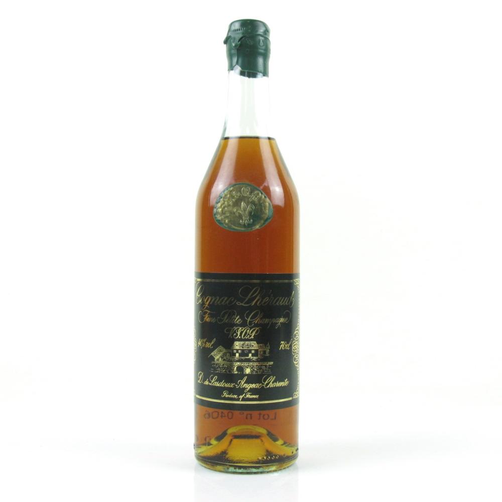 A de Luze et Fils Grand Cognac 68cl