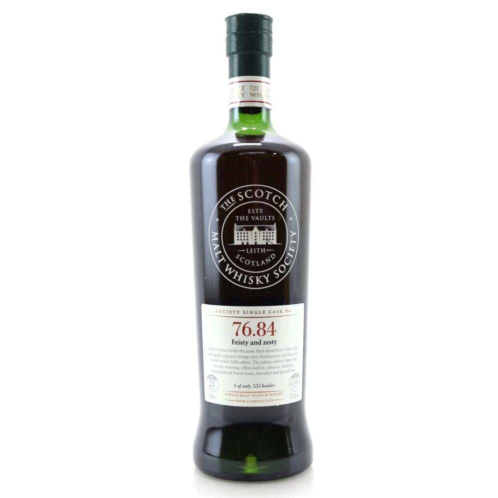 Mortlach 21 Year Old SMWS 76.84