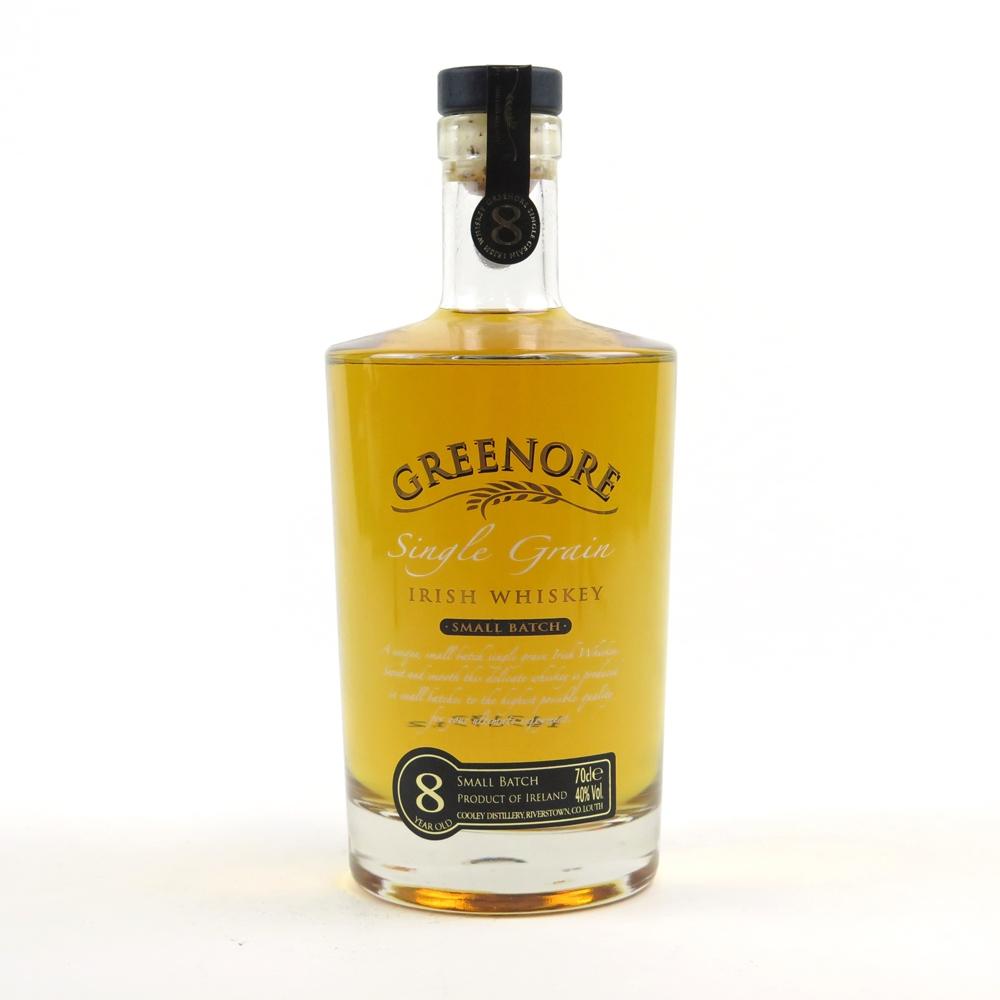 Greenore 8 Year Old Small Batch Irish Whiskey