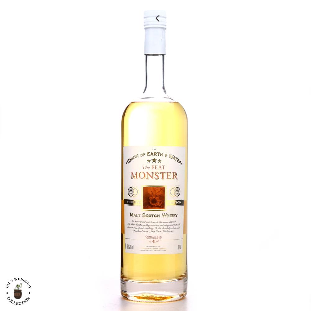 Compass Box The Peat Monster Reserve 1.75 Litre / US Import