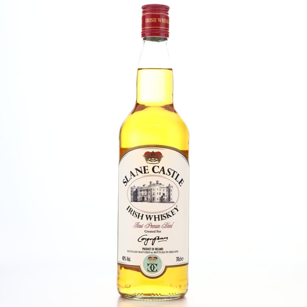 Slane Castle Irish Whiskey