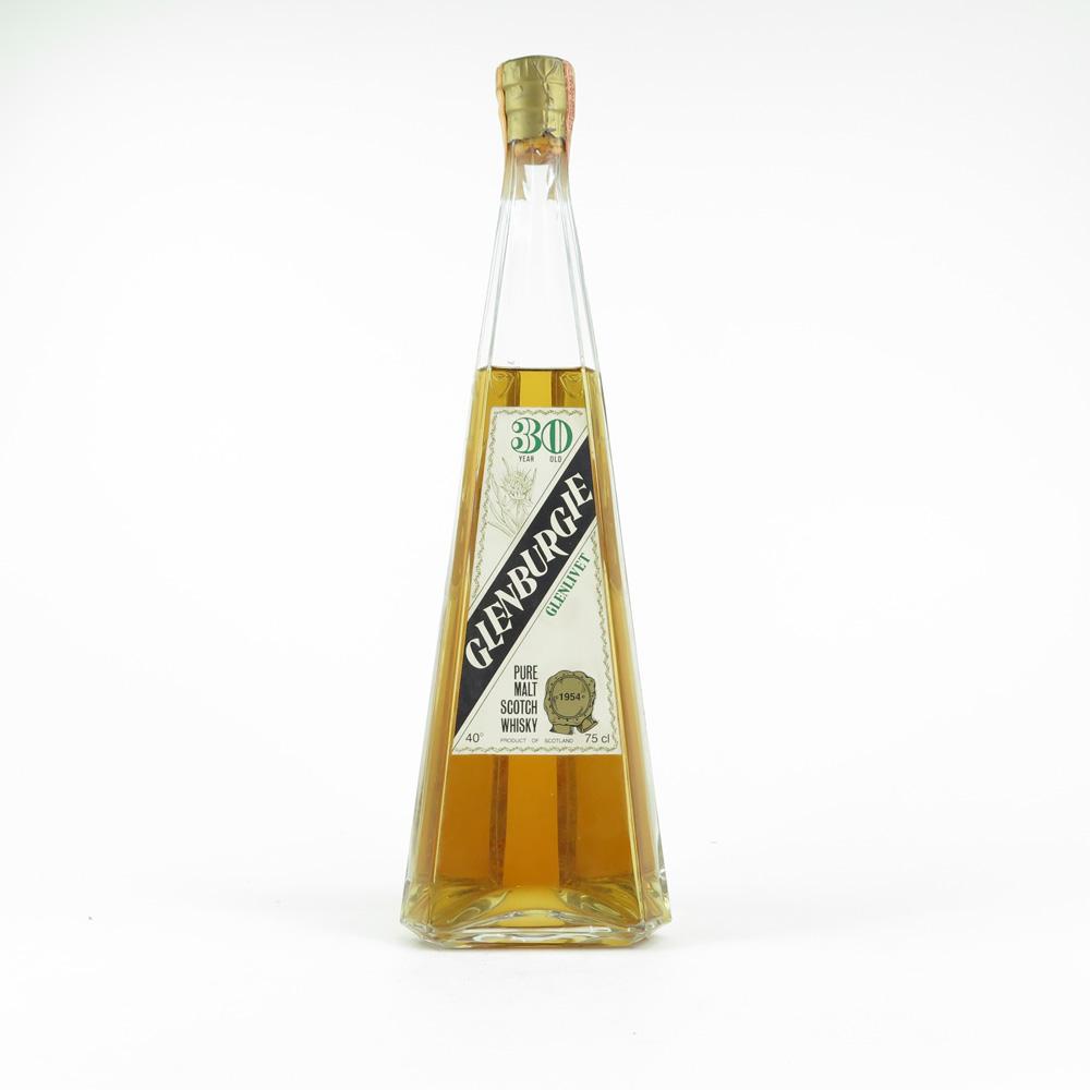 Glenburgie - Glenlivet 1954 Gordon and Macphail 30 Year Old