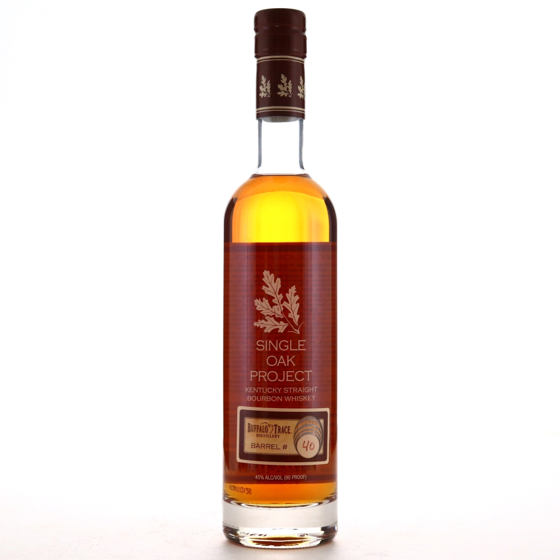 Buffalo Trace Single Oak Project #40 37.5cl
