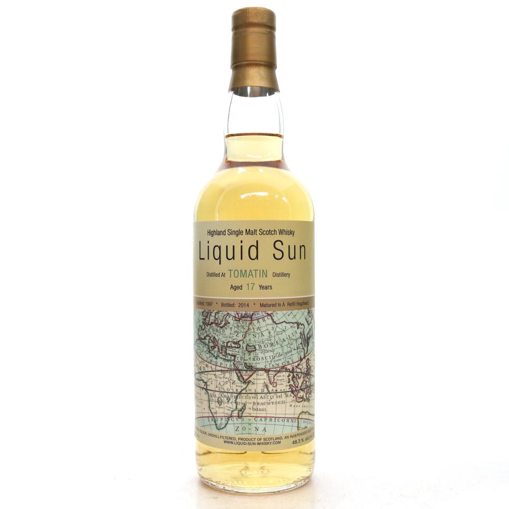 Tomatin 1997 Liquid Sun 17 Year Old