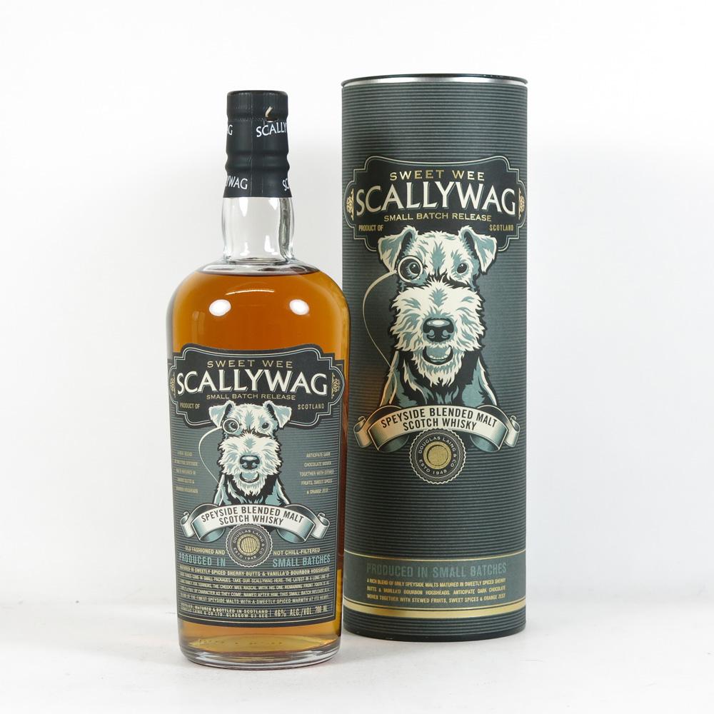Scallywag Blended Malt
