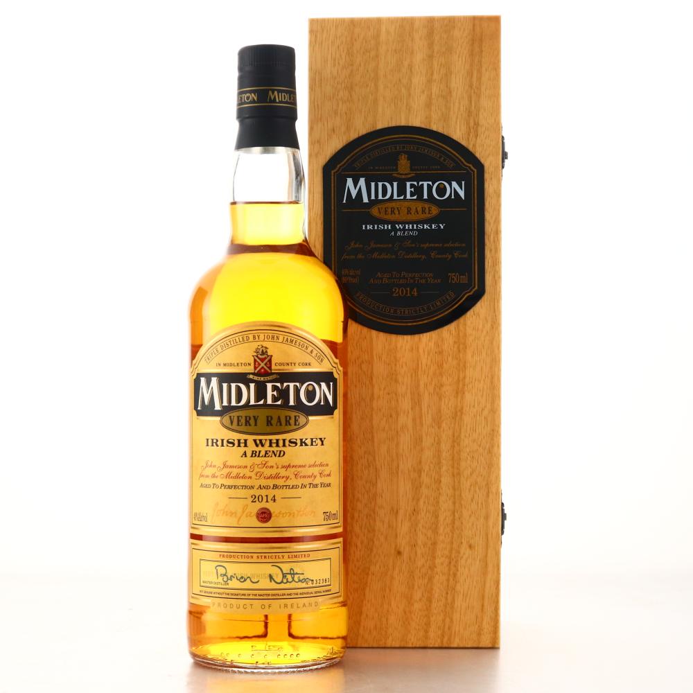 Midleton Very Rare 2014 Edition 75cl / US import